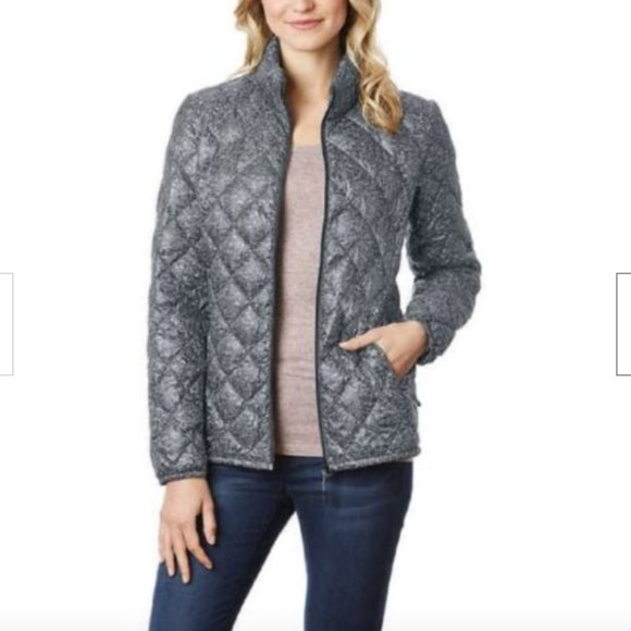32 Degrees Heat‎ Women's Packable Ultra Light Down Jacket - Picture 1 of 5